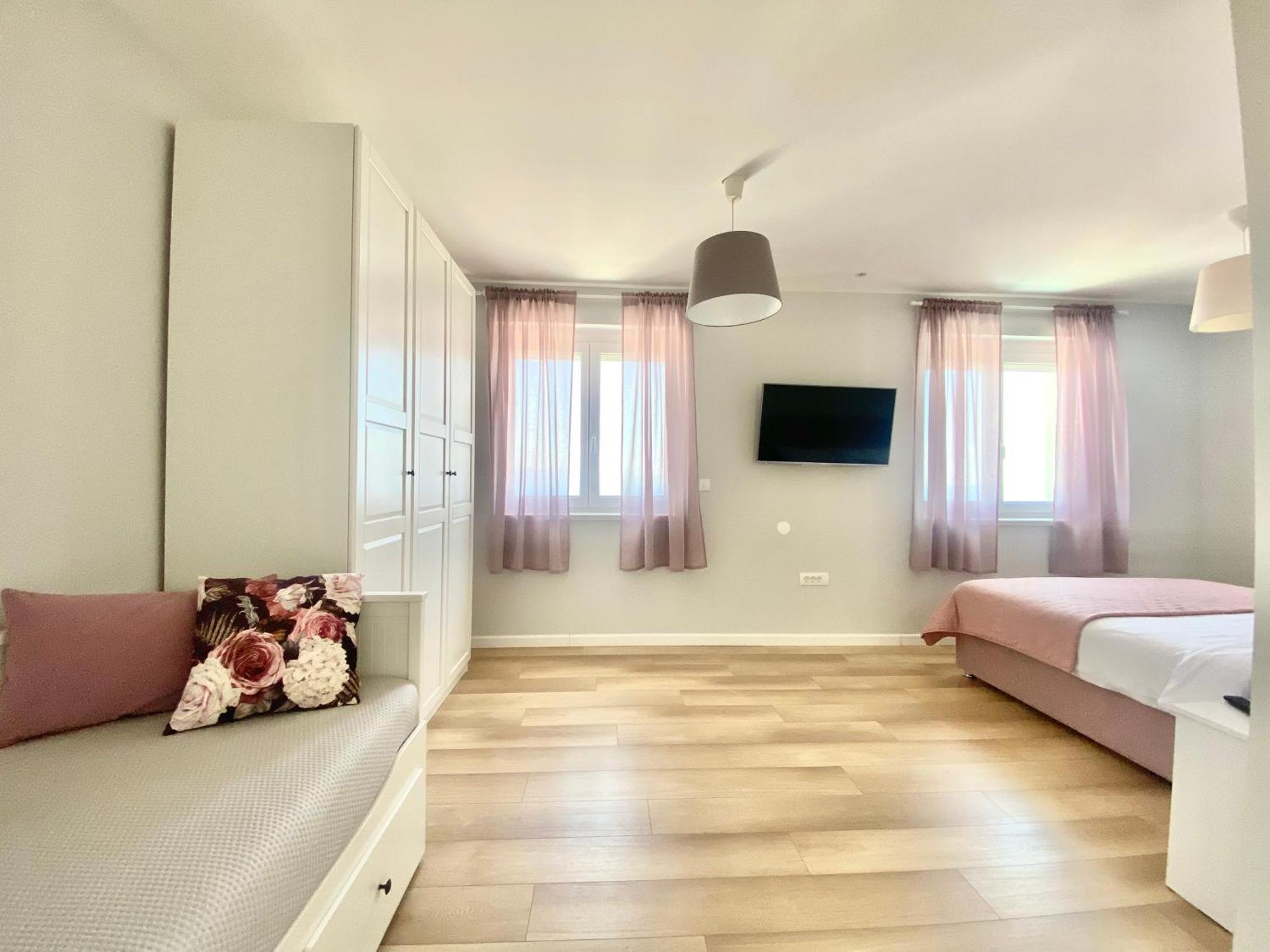 Villa Marta Abbazia Esterno foto