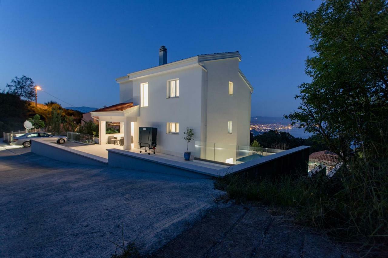 Villa Marta Abbazia Esterno foto